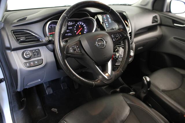 Opel KARL 1.0 ecoFLEX Innovation |Stoel/stuur verwarming|