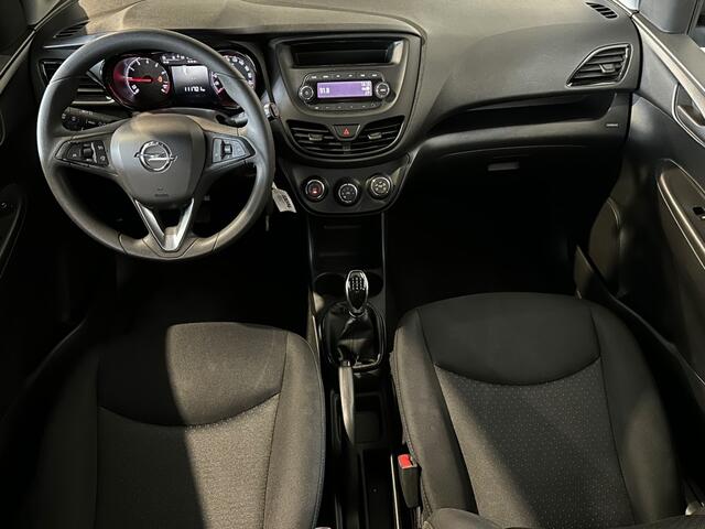 Opel KARL 1.0 ECOFLEX EDITION RIJKLAAR l CRUISE l PDC l AIRCO l 5DRS l