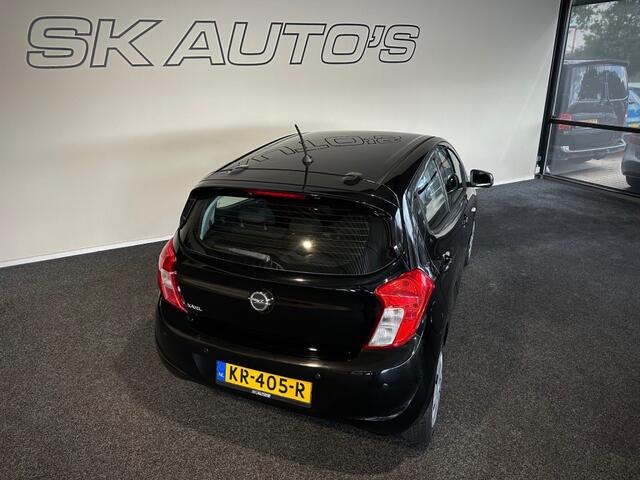 Opel KARL 1.0 ECOFLEX EDITION RIJKLAAR l CRUISE l PDC l AIRCO l 5DRS l