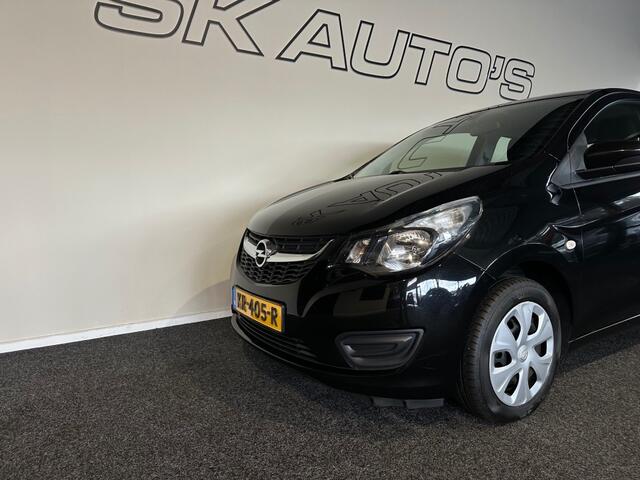 Opel KARL 1.0 ECOFLEX EDITION RIJKLAAR l CRUISE l PDC l AIRCO l 5DRS l