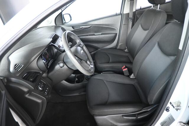 Opel KARL 1.0 ecoFLEX Edition Airco Cruise control Elektrisch pakket 1e Eigenaar 100% Onderhouden Inruil mogelijk!