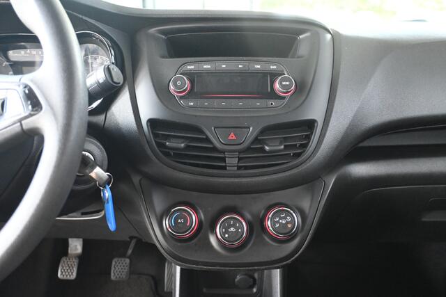 Opel KARL 1.0 ecoFLEX Edition Airco Cruise control Elektrisch pakket 1e Eigenaar 100% Onderhouden Inruil mogelijk!