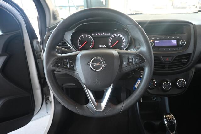 Opel KARL 1.0 ecoFLEX Edition Airco Cruise control Elektrisch pakket 1e Eigenaar 100% Onderhouden Inruil mogelijk!
