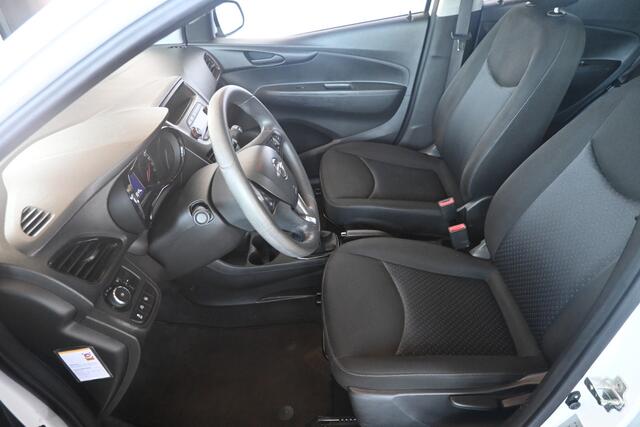 Opel KARL 1.0 ecoFLEX Edition Airco Cruise control Elektrisch pakket 1e Eigenaar 100% Onderhouden Inruil mogelijk!