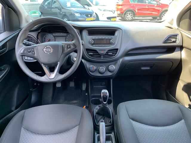 Opel KARL 1.0 ecoFlex Edition Airco Cruise 96.613km