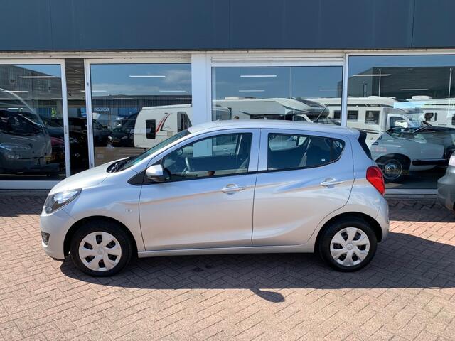 Opel KARL 1.0 ecoFlex Edition Airco Cruise 96.613km