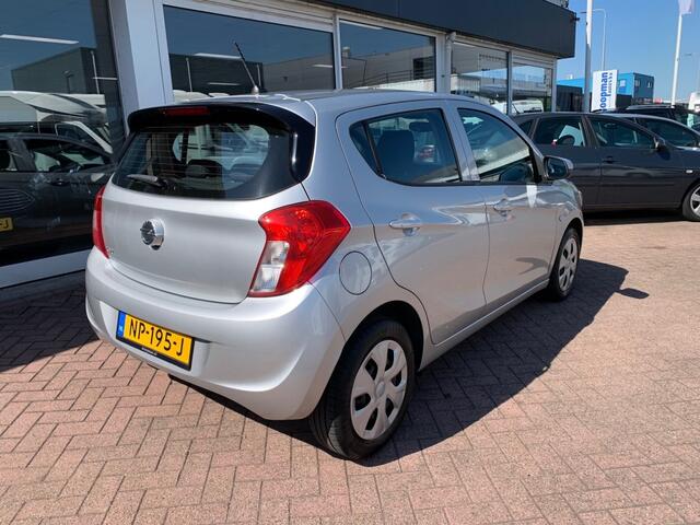 Opel KARL 1.0 ecoFlex Edition Airco Cruise 96.613km