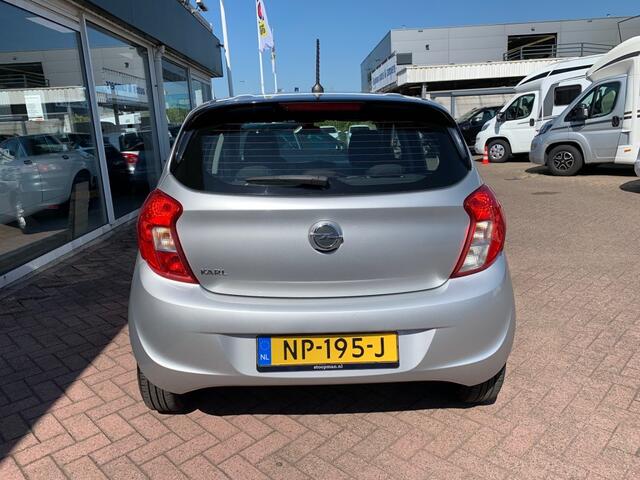 Opel KARL 1.0 ecoFlex Edition Airco Cruise 96.613km
