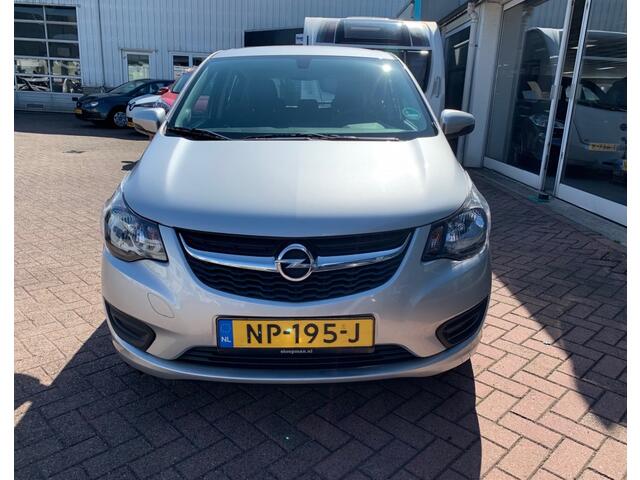 Opel KARL 1.0 ecoFlex Edition Airco Cruise 96.613km