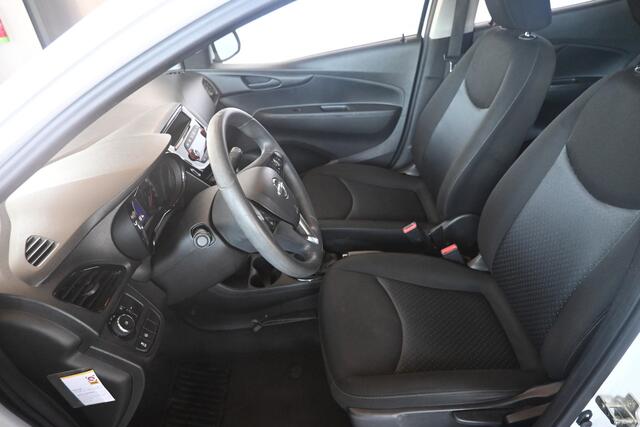 Opel KARL 1.0 ecoFLEX Edition Airco Cruise control Elektrisch pakket 1e Eigenaar 100% Onderhouden Inruil mogelijk!