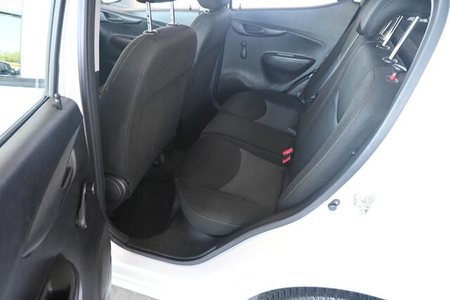 Opel KARL 1.0 ecoFLEX Edition Airco Cruise control Elektrisch pakket 1e Eigenaar 100% Onderhouden Inruil mogelijk!