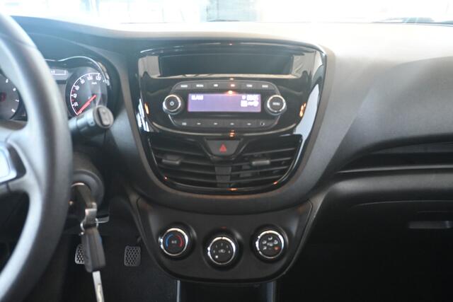 Opel KARL 1.0 ecoFLEX Edition Airco Cruise control Elektrisch pakket 1e Eigenaar 100% Onderhouden Inruil mogelijk!