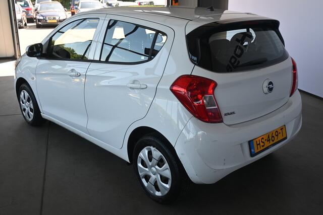 Opel KARL 1.0 ecoFLEX Edition Airco Cruise control Elektrisch pakket 1e Eigenaar 100% Onderhouden Inruil mogelijk!