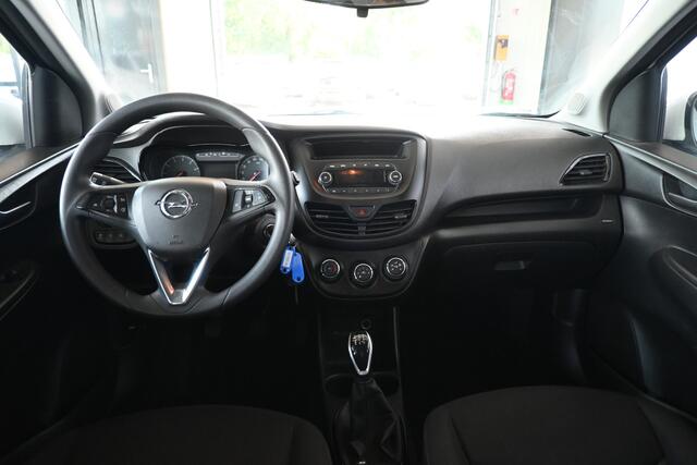 Opel KARL 1.0 ecoFLEX Edition Airco Cruise control Elektrisch pakket 1e Eigenaar 100% Onderhouden Inruil mogelijk!