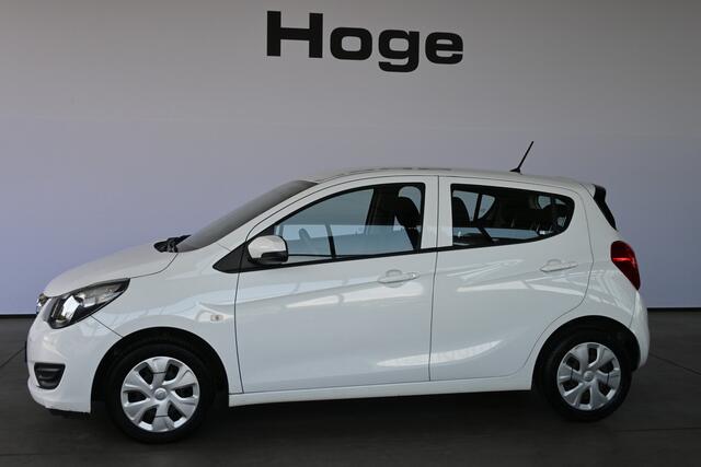 Opel KARL 1.0 ecoFLEX Edition Airco Cruise control Elektrisch pakket 1e Eigenaar 100% Onderhouden Inruil mogelijk!