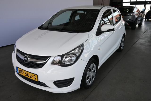 Opel KARL 1.0 ecoFLEX Edition Airco Cruise control Elektrisch pakket 1e Eigenaar 100% Onderhouden Inruil mogelijk!
