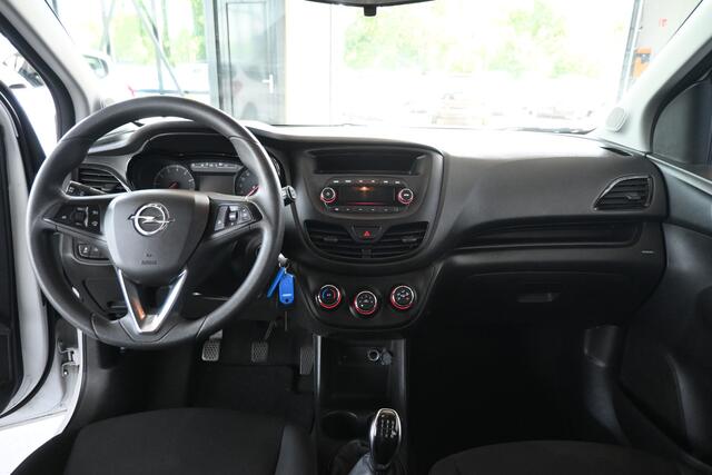 Opel KARL 1.0 ecoFLEX Edition Airco Cruise control Elektrisch pakket 1e Eigenaar 100% Onderhouden Inruil mogelijk!