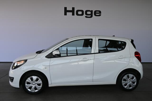 Opel KARL 1.0 ecoFLEX Edition Airco Cruise control Elektrisch pakket 1e Eigenaar 100% Onderhouden Inruil mogelijk!