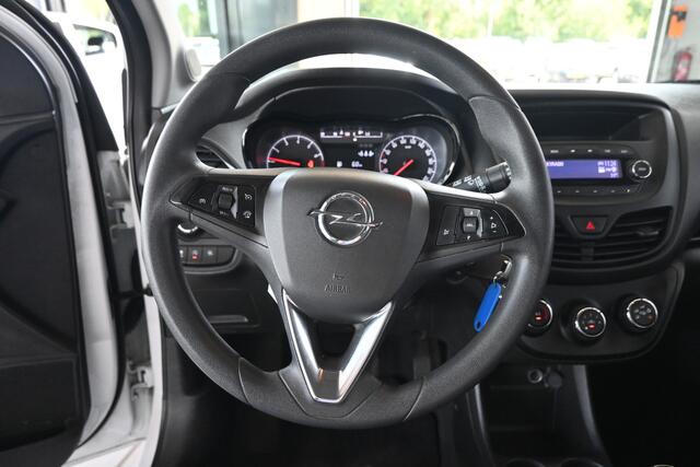 Opel KARL 1.0 ecoFLEX Edition Airco Cruise control Elektrisch pakket 1e Eigenaar 100% Onderhouden Inruil mogelijk!