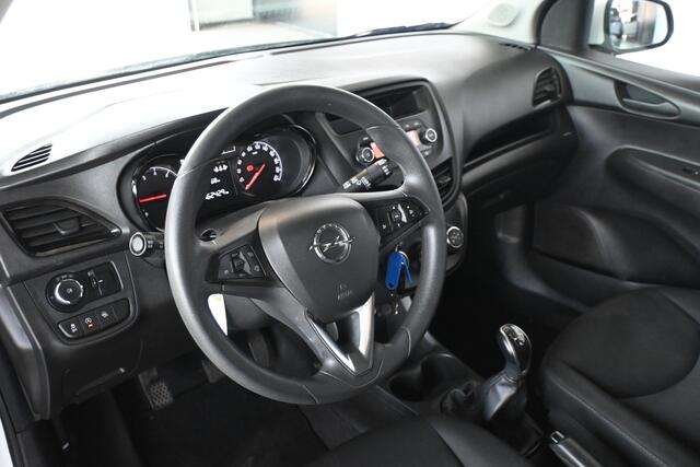 Opel KARL 1.0 ecoFLEX Edition Airco Cruise control Elektrisch pakket 1e Eigenaar 100% Onderhouden Inruil mogelijk!