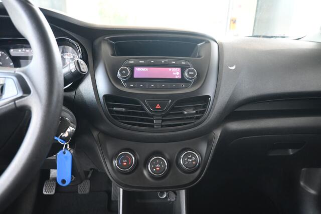 Opel KARL 1.0 ecoFLEX Edition Airco Cruise control Elektrisch pakket 1e Eigenaar 100% Onderhouden Inruil mogelijk!