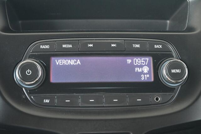 Opel KARL 1.0 ecoFLEX Edition Airco Cruise control Elektrisch pakket 1e Eigenaar 100% Onderhouden Inruil mogelijk!