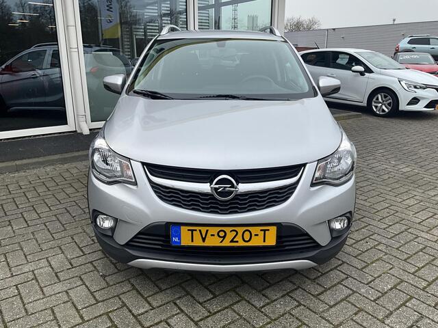 Opel KARL 1.0 Rocks Online Edition Trekhaak afneembaar