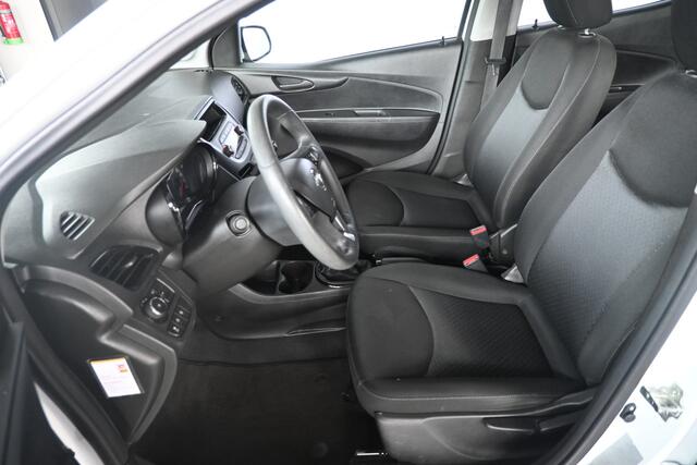 Opel KARL 1.0 ecoFLEX Edition Airco Cruise control Elektrisch pakket 1e Eigenaar 100% Onderhouden Inruil mogelijk