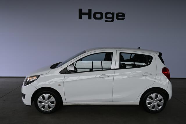 Opel KARL 1.0 ecoFLEX Edition Airco Cruise control Elektrisch pakket 1e Eigenaar 100% Onderhouden Inruil mogelijk!