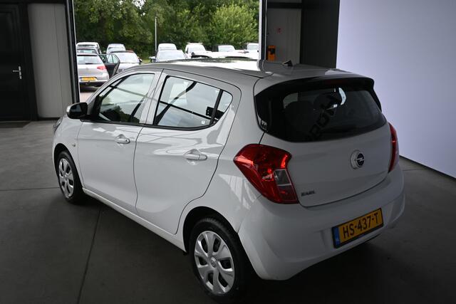 Opel KARL 1.0 ecoFLEX Edition Airco Cruise control Elektrisch pakket 1e Eigenaar 100% Onderhouden Inruil mogelijk!