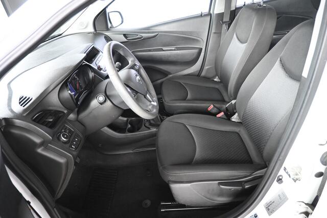 Opel KARL 1.0 ecoFLEX Edition Airco Cruise control Elektrisch pakket 1e Eigenaar 100% Onderhouden Inruil mogelijk!