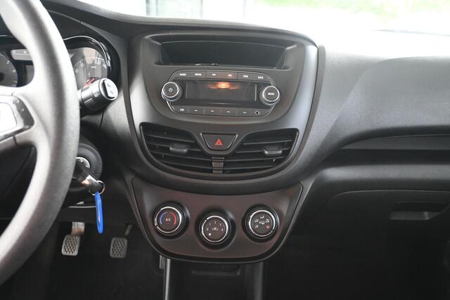 Opel KARL 1.0 ecoFLEX Edition Airco Cruise control Elektrisch pakket 1e Eigenaar 100% Onderhouden Inruil mogelijk!