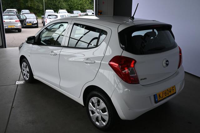 Opel KARL 1.0 ecoFLEX Edition Airco Cruise control Elektrisch pakket 1e Eigenaar 100% Onderhouden Inruil mogelijk!