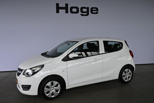 Opel KARL 1.0 ecoFLEX Edition Airco Cruise control Elektrisch pakket 1e Eigenaar 100% Onderhouden Inruil mogelijk!