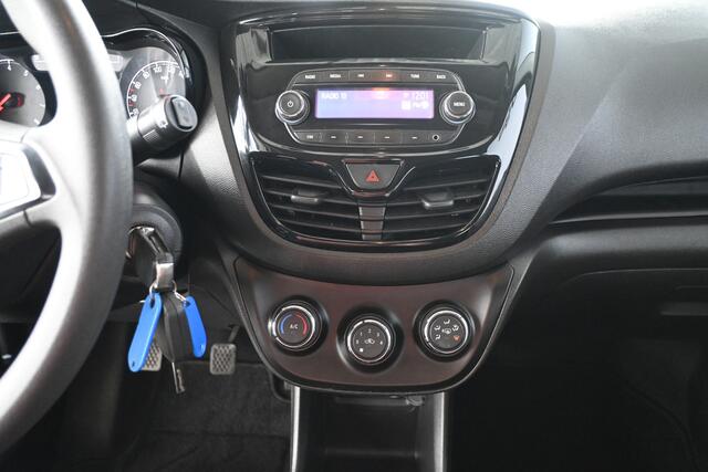 Opel KARL 1.0 ecoFLEX Edition Airco Cruise control Elektrisch pakket 1e Eigenaar 100% Onderhouden Inruil mogelijk!