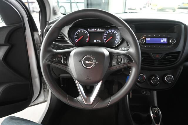 Opel KARL 1.0 ecoFLEX Edition Airco Cruise control Elektrisch pakket 1e Eigenaar 100% Onderhouden Inruil mogelijk!