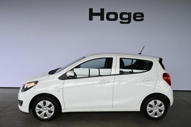 Opel KARL 1.0 ecoFLEX Edition Airco Cruise control Elektrisch pakket 1e Eigenaar 100% Onderhouden Inruil mogelijk!