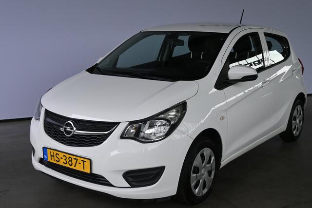 Opel KARL 1.0 ecoFLEX Edition Airco Cruise control Elektrisch pakket 1e Eigenaar 100% Onderhouden Inruil mogelijk!