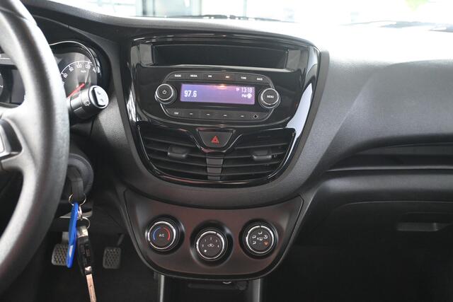 Opel KARL 1.0 ecoFLEX Edition Airco Cruise control Elektrisch pakket 1e Eigenaar 100% Onderhouden Inruil mogelijk!