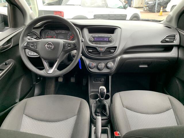 Opel KARL 1.0 ecoFLEX Edition Airco Cruise Bluet. PDC