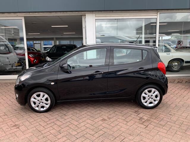 Opel KARL 1.0 ecoFLEX Edition Airco Cruise Bluet. PDC