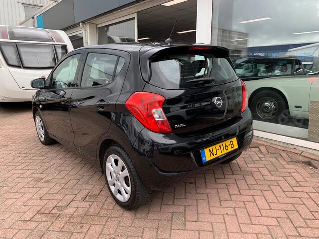 Opel KARL 1.0 ecoFLEX Edition Airco Cruise Bluet. PDC