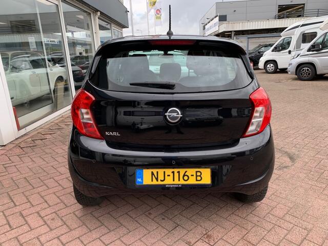 Opel KARL 1.0 ecoFLEX Edition Airco Cruise Bluet. PDC
