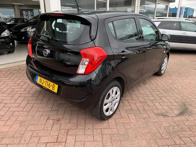 Opel KARL 1.0 ecoFLEX Edition Airco Cruise Bluet. PDC