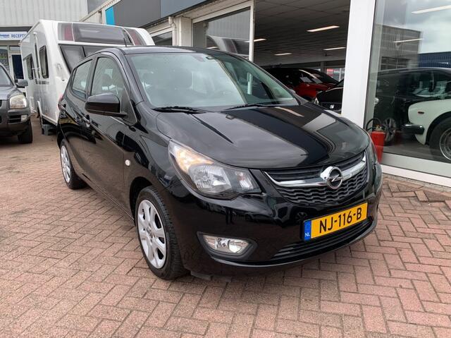 Opel KARL 1.0 ecoFLEX Edition Airco Cruise Bluet. PDC