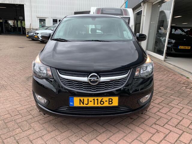 Opel KARL 1.0 ecoFLEX Edition Airco Cruise Bluet. PDC