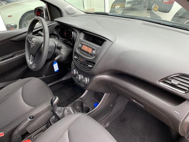 Opel KARL 1.0 ecoFLEX Edition Airco Cruise Bluet. PDC