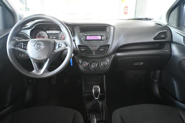 Opel KARL 1.0 ecoFLEX Edition Airco Cruise control Elektrisch pakket 1e Eigenaar 100% Onderhouden Inruil mogelijk!