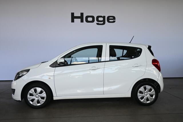 Opel KARL 1.0 ecoFLEX Edition Airco Cruise control Elektrisch pakket 1e Eigenaar 100% Onderhouden Inruil mogelijk!