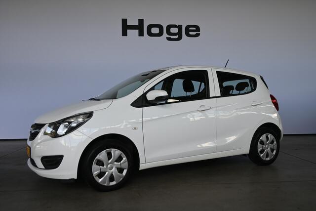 Opel KARL 1.0 ecoFLEX Edition Airco Cruise control Elektrisch pakket 1e Eigenaar 100% Onderhouden Inruil mogelijk!